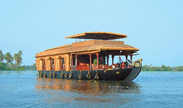 Alleppey Houseboat