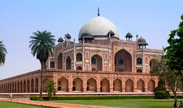 Humayun Tomb